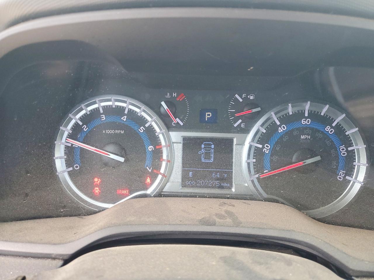 2015 TOYOTA 4Runner