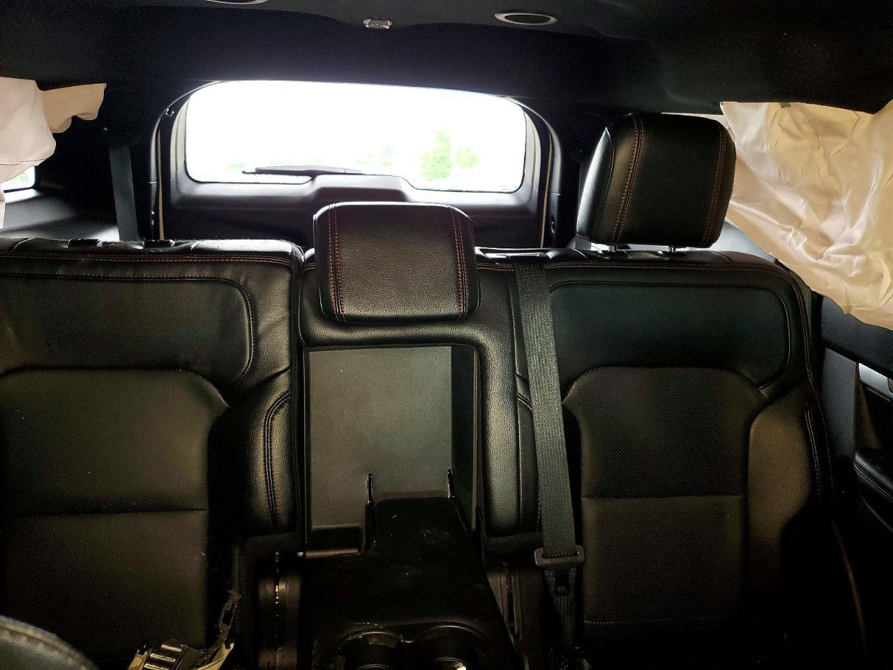 2016 FORD Explorer Sport Trac