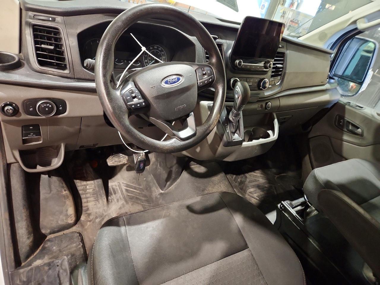2021 FORD Transit