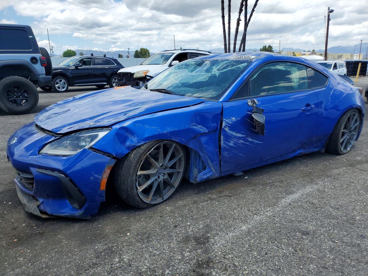 2023 SUBARU BRZ