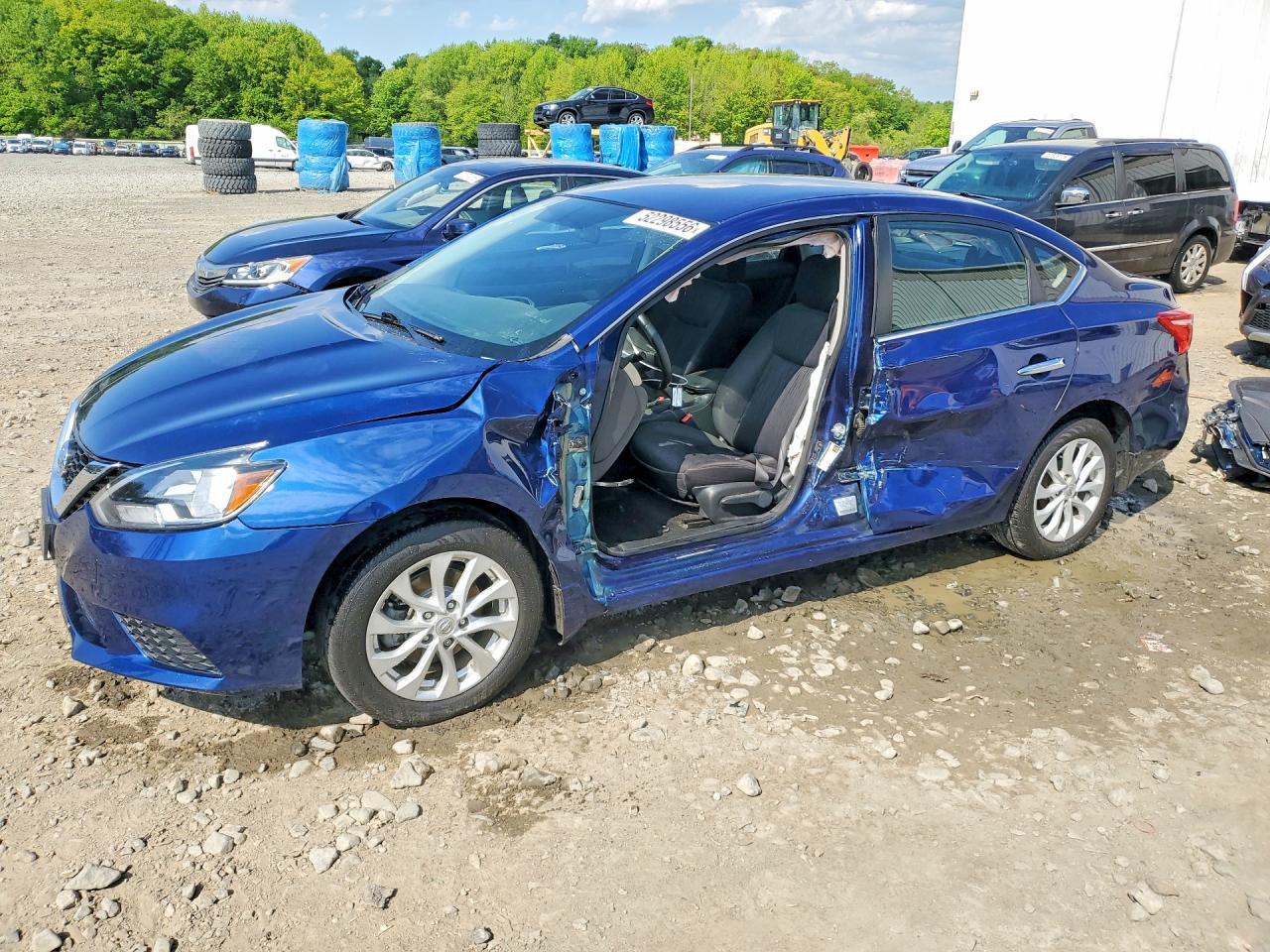 2019 NISSAN SENTRA