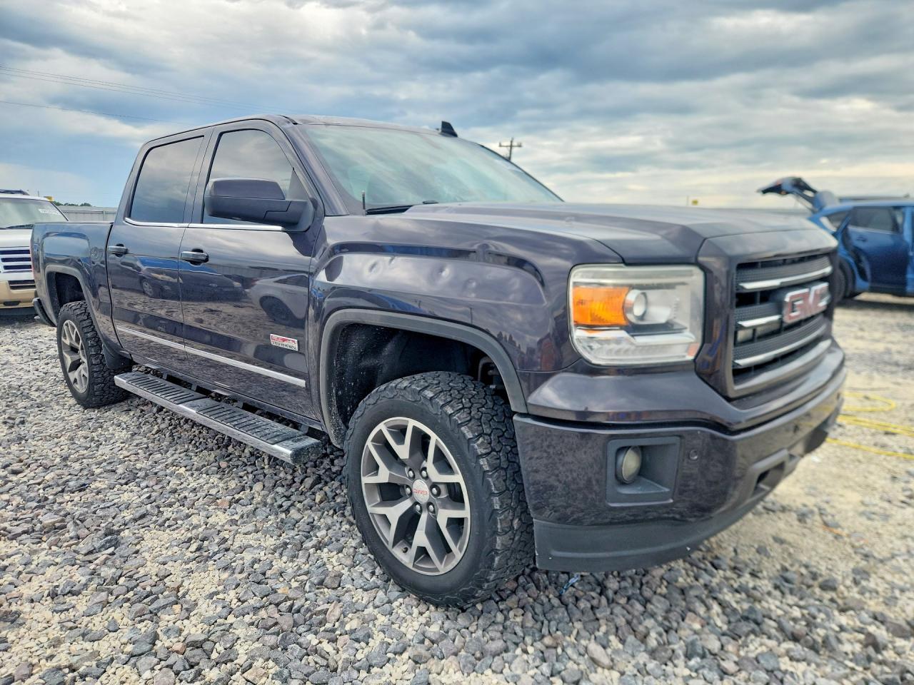 2015 GMC Sierra