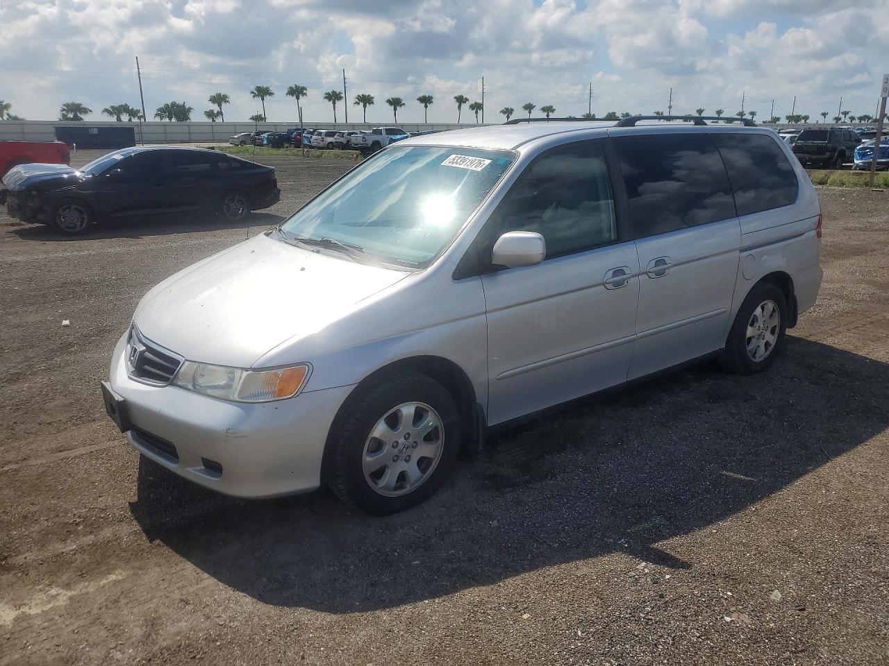 2004 HONDA ODYSSEY