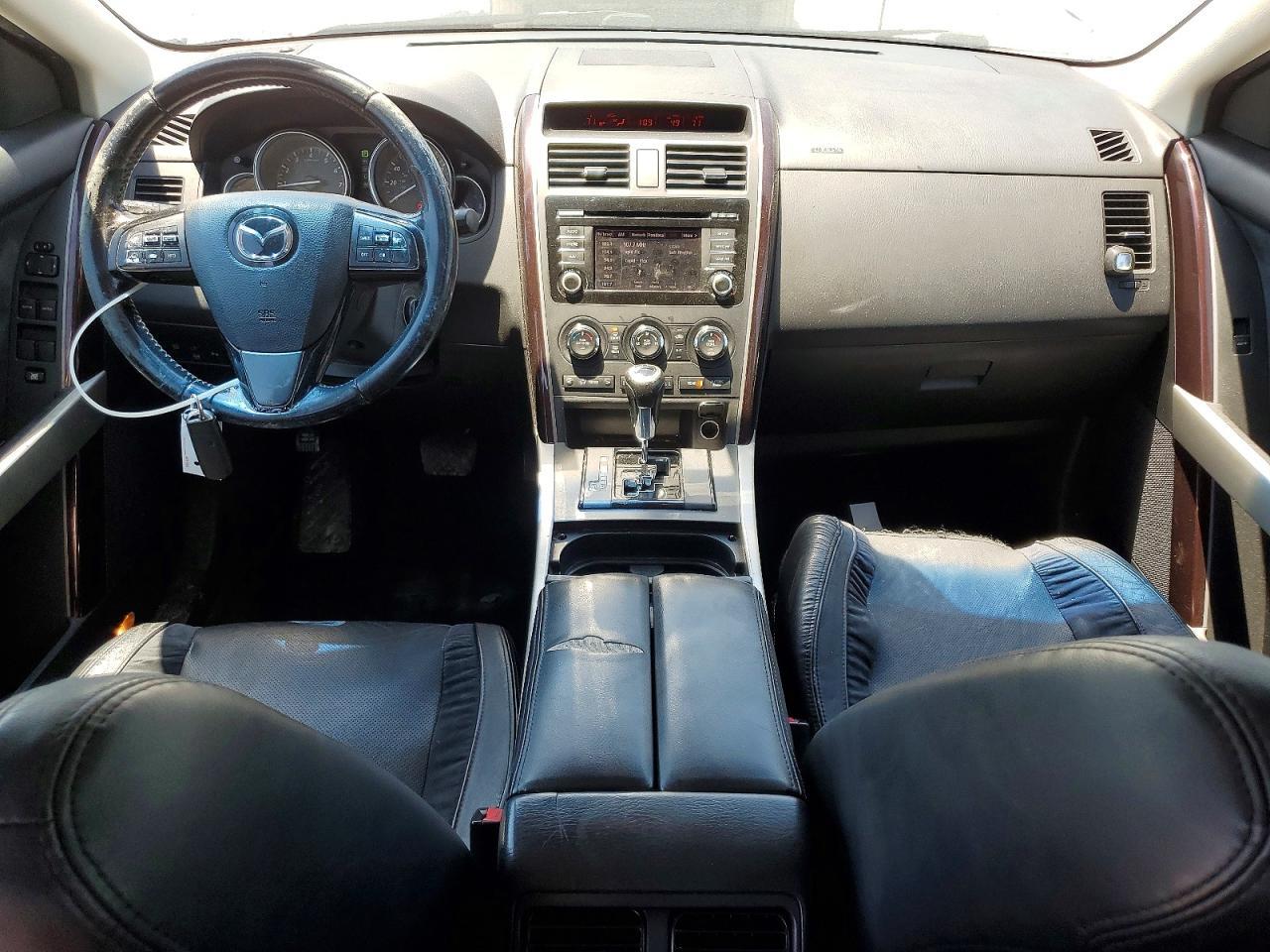 2015 MAZDA CX-9