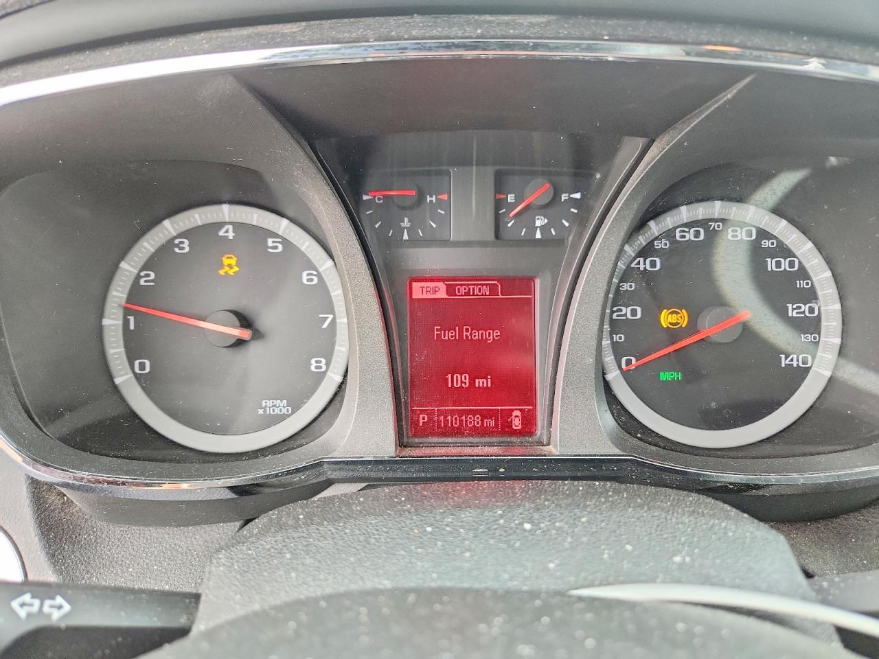 2016 GMC Terrain