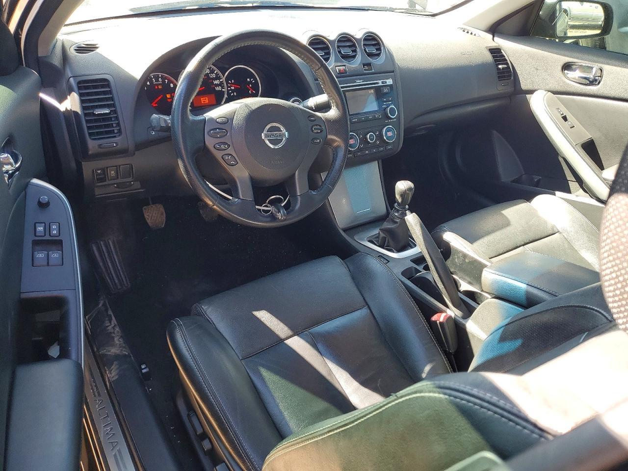 2011 NISSAN ALTIMA