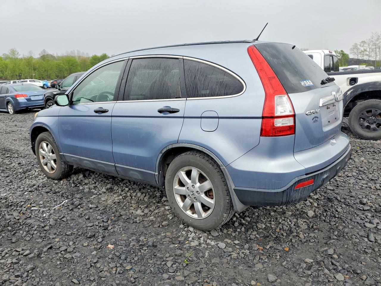 2007 HONDA CR-V