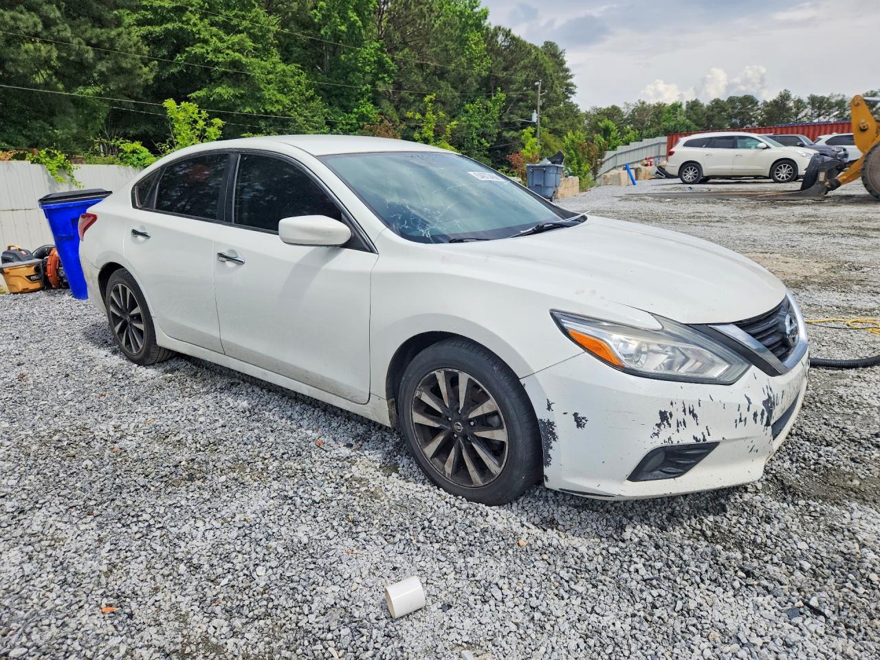 2018 NISSAN ALTIMA