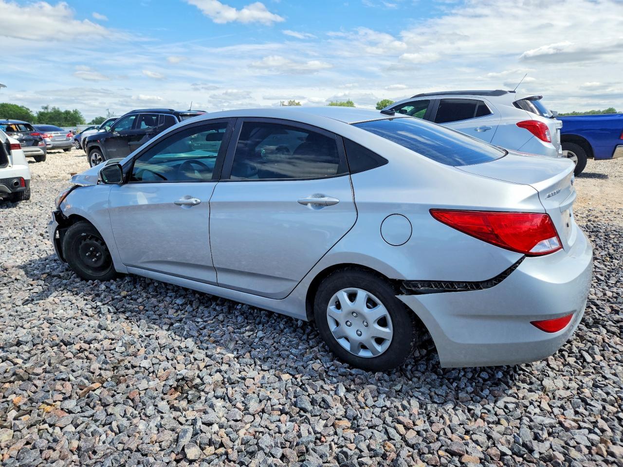 2017 HYUNDAI ACCENT