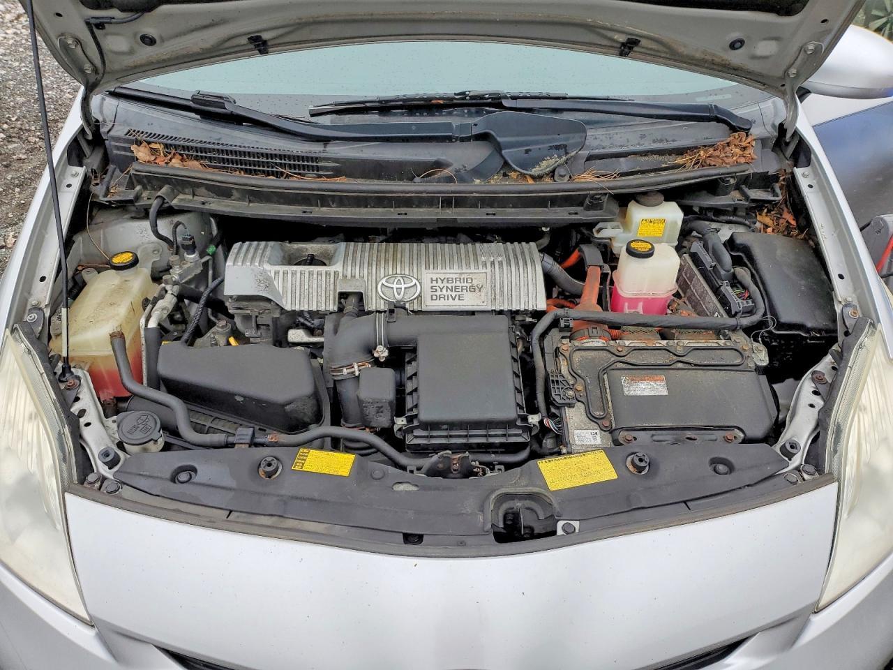 2013 TOYOTA PRIUS