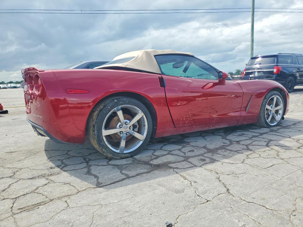 2010 CHEVROLET CORVETTE