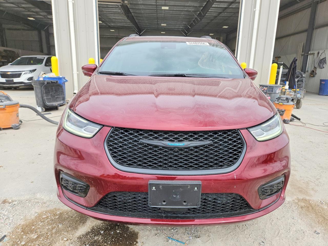 2021 CHRYSLER Pacifica