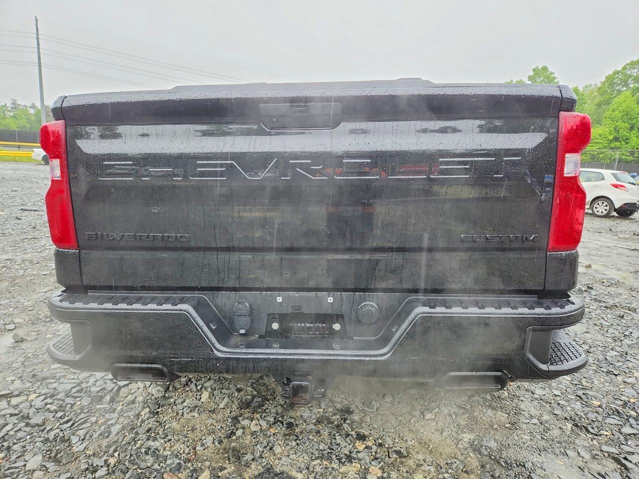 2019 CHEVROLET Silverado