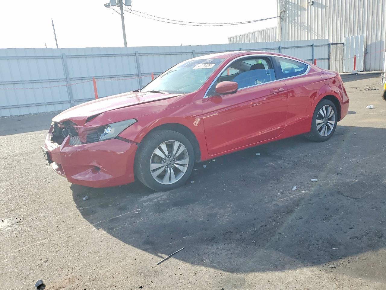 2008 HONDA ACCORD