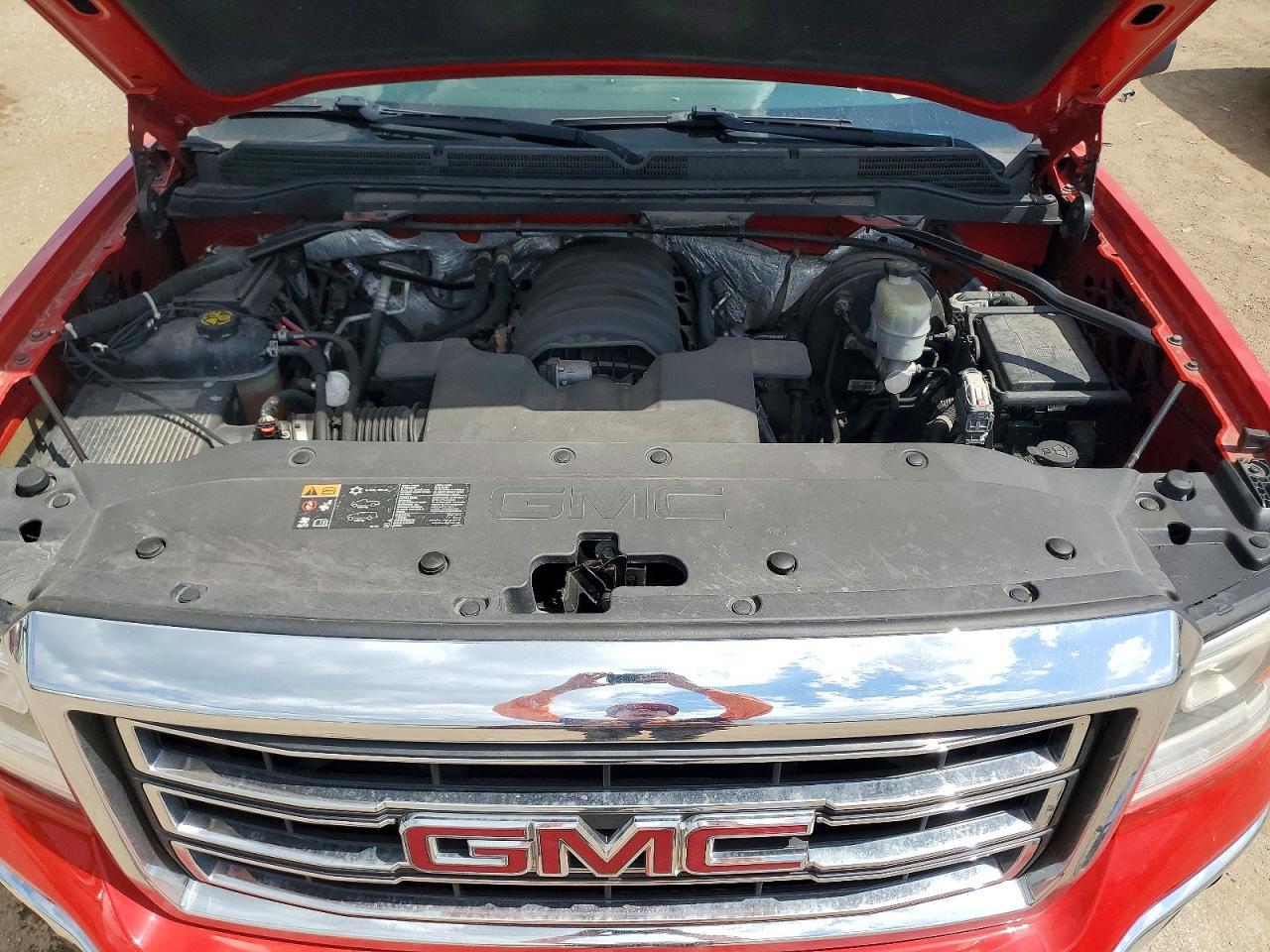 2015 GMC Sierra
