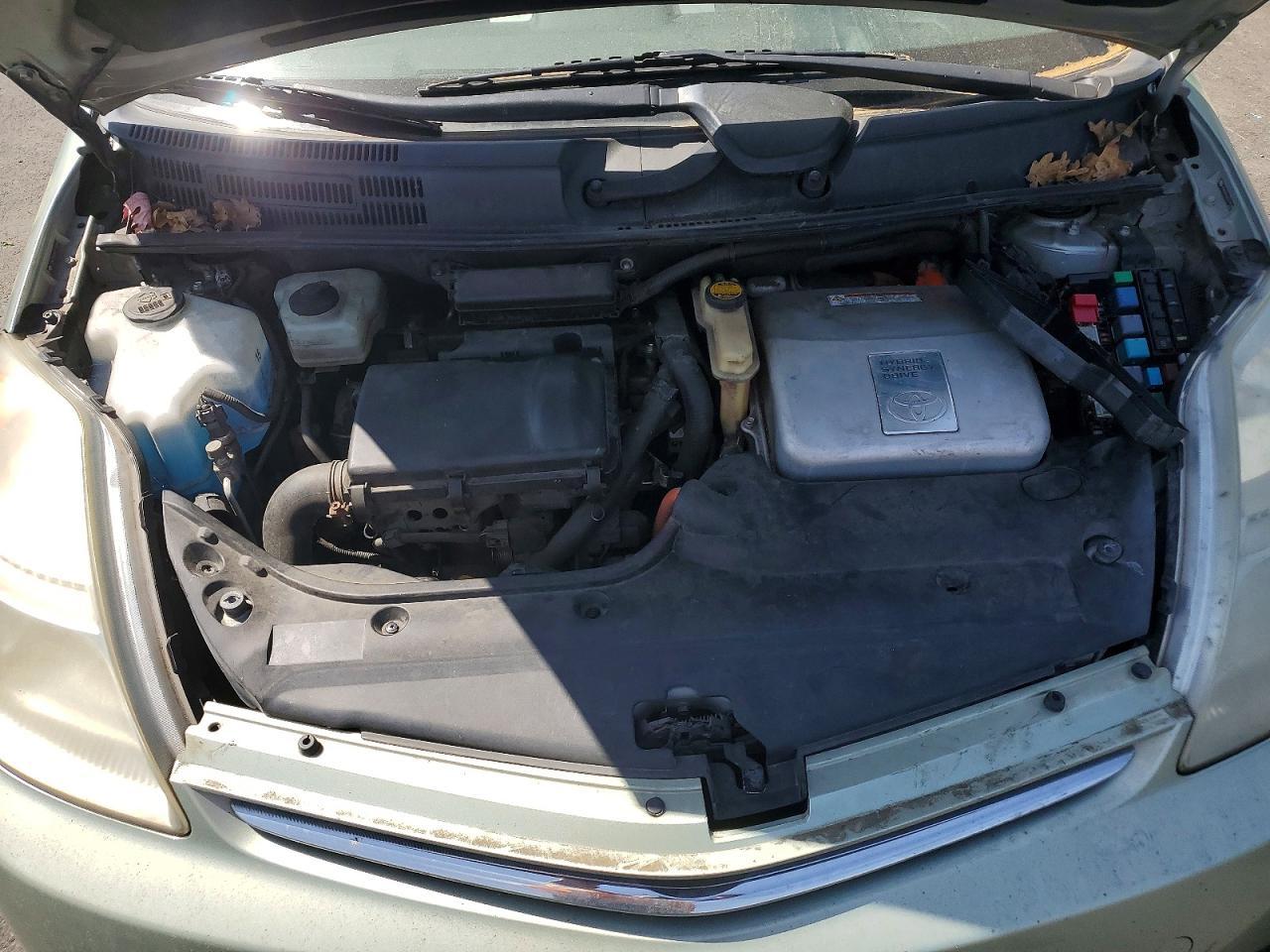 2006 TOYOTA PRIUS