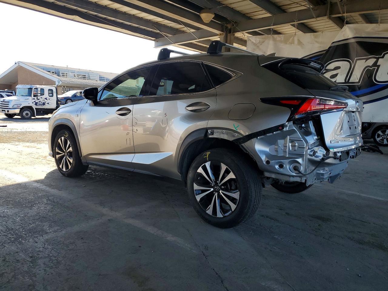 2018 LEXUS NX 300