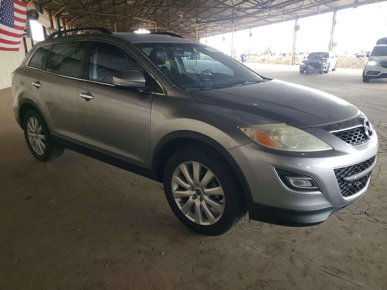 2010 MAZDA CX-9