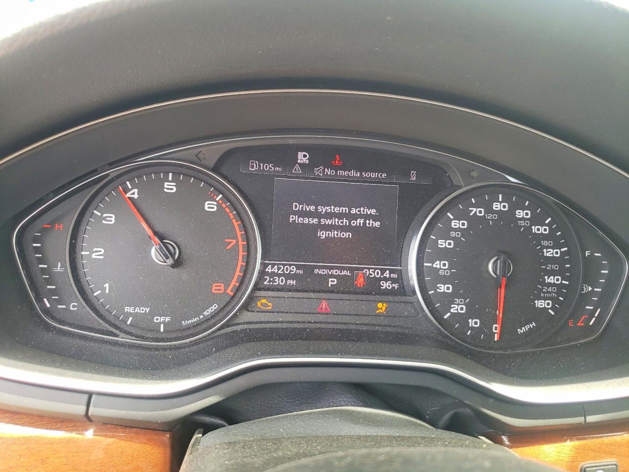 2022 AUDI A5