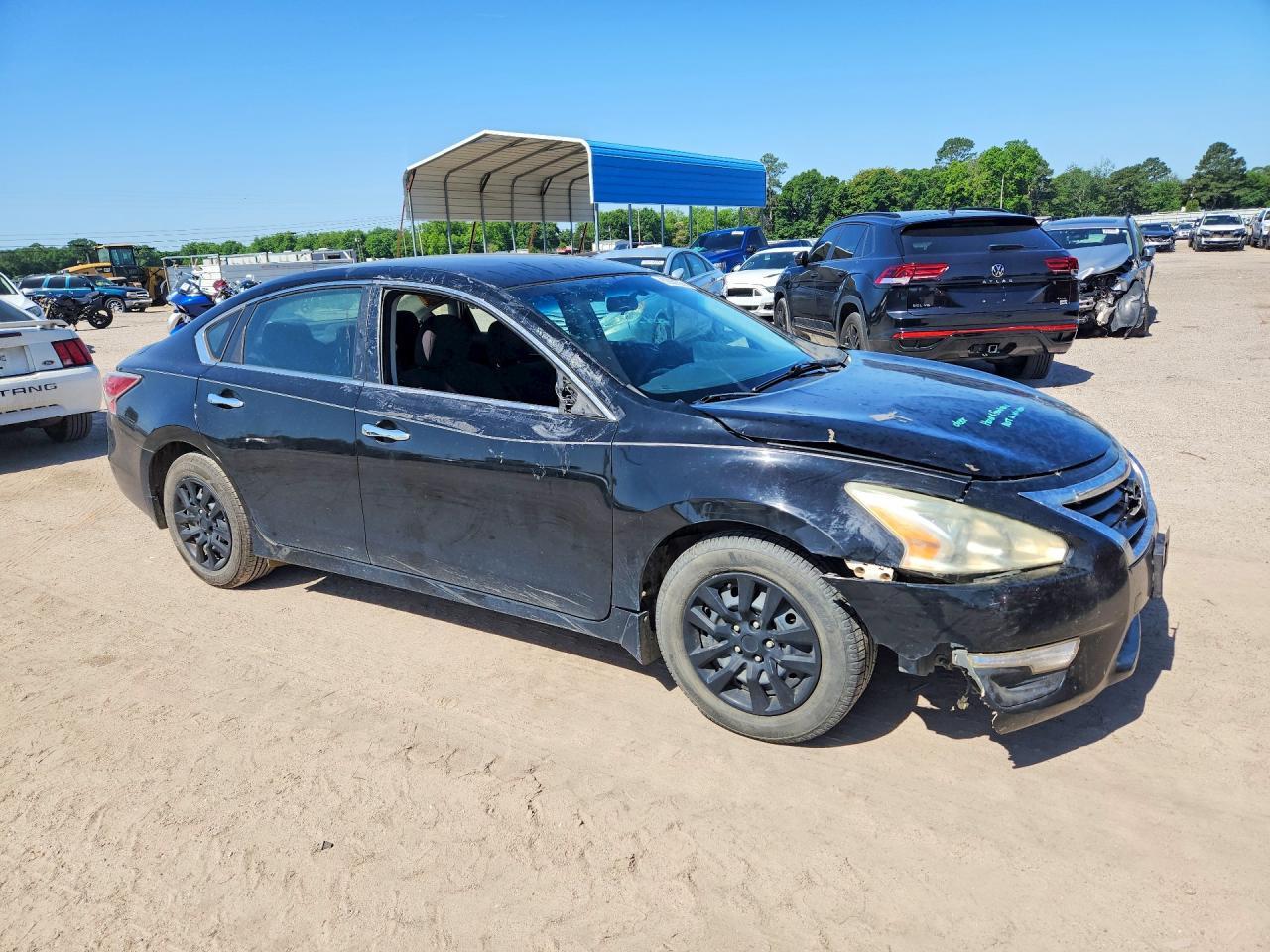 2014 NISSAN ALTIMA