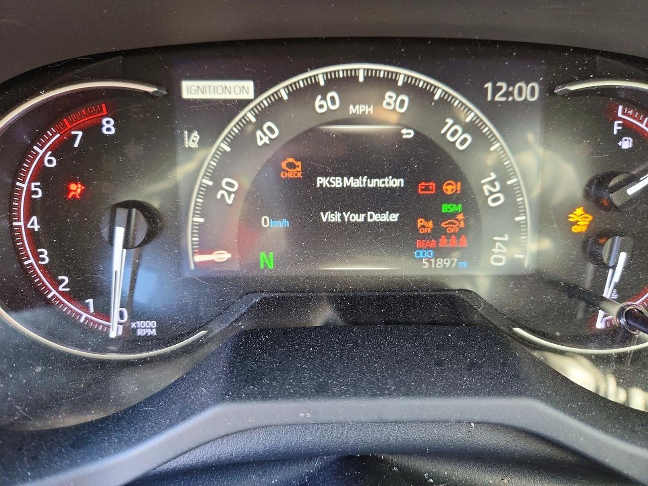 2019 TOYOTA RAV4