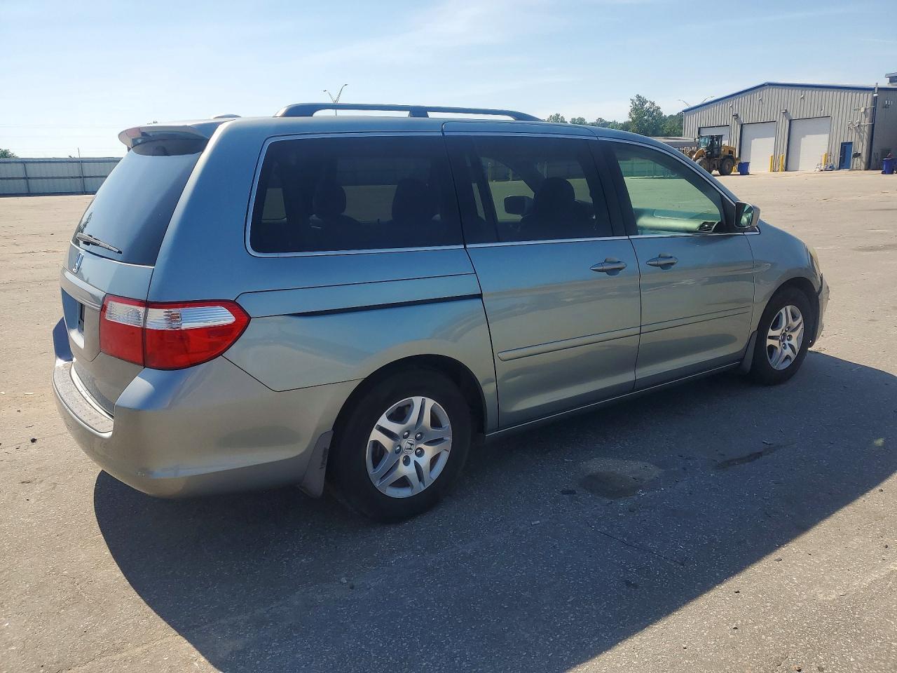 2007 HONDA ODYSSEY