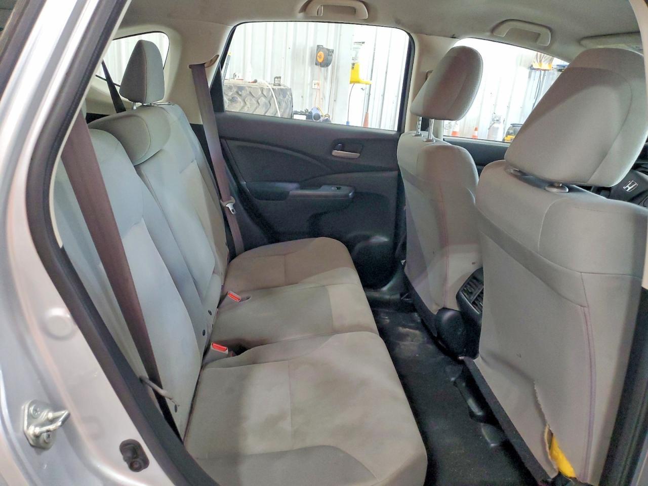 2015 HONDA CR-V