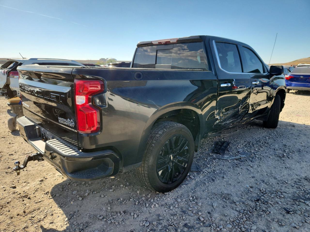 2021 CHEVROLET Silverado