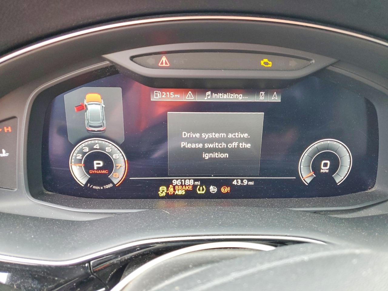 2019 AUDI Q8