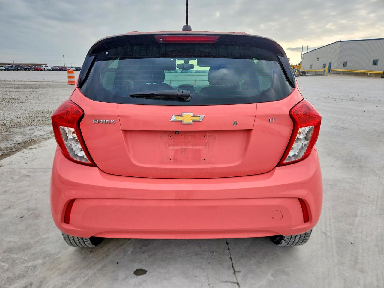 2018 CHEVROLET Spark