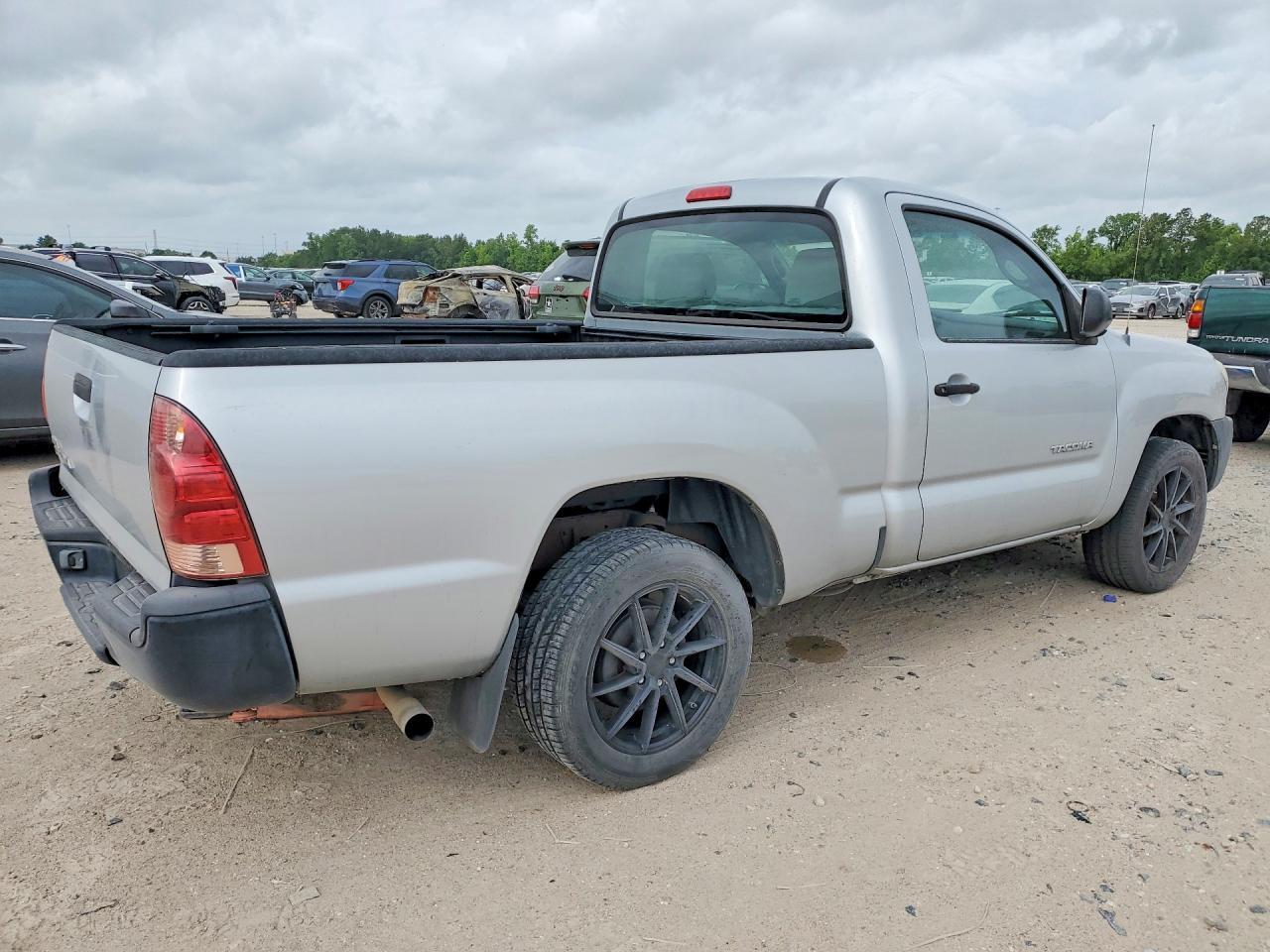 2007 TOYOTA TACOMA