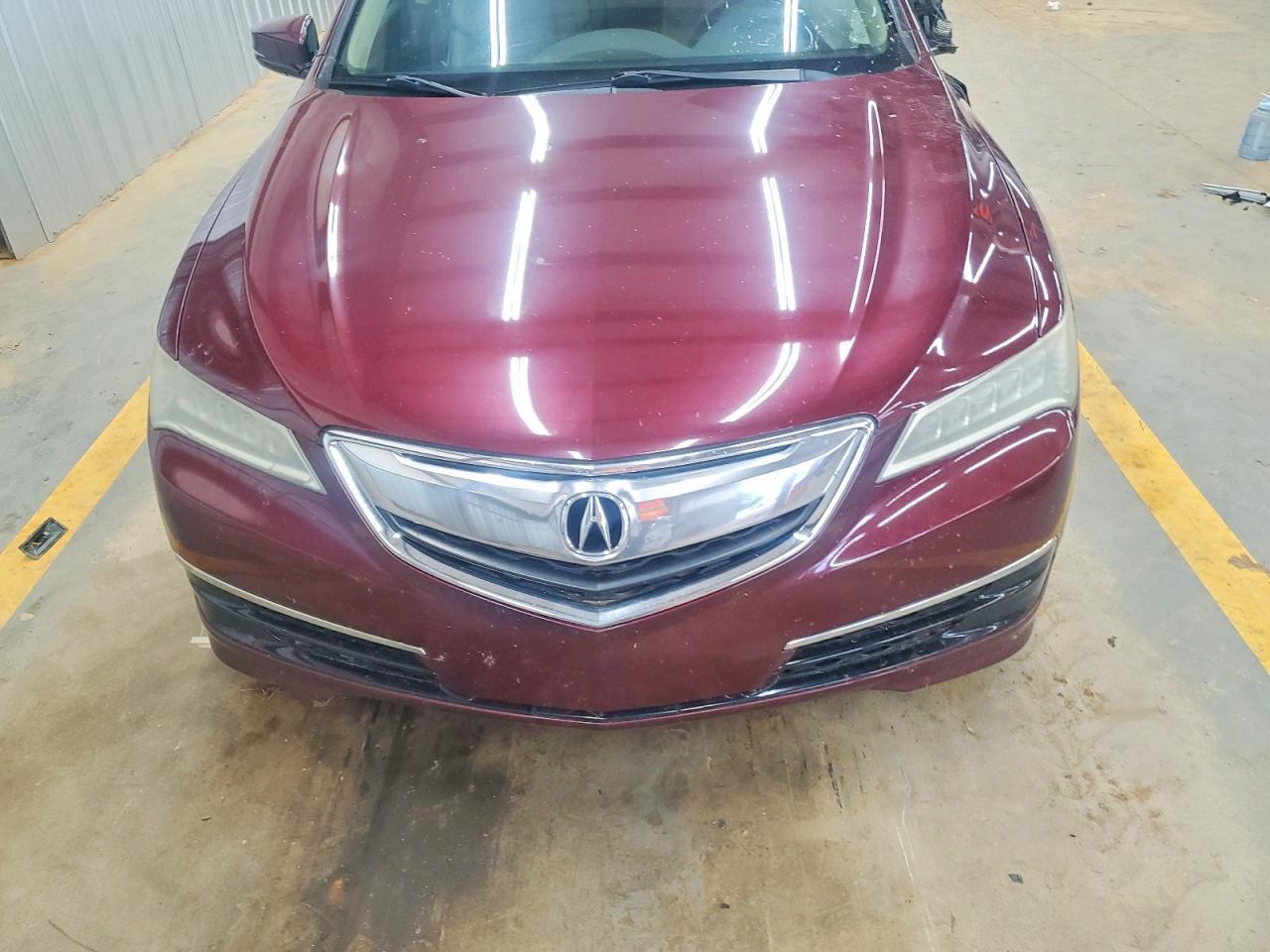 2016 ACURA TLX