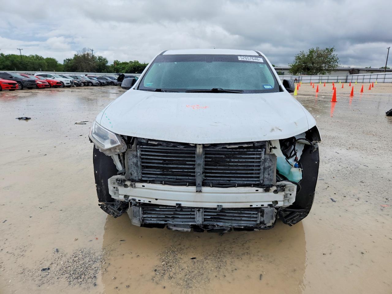 2018 CHEVROLET TRAVERSE