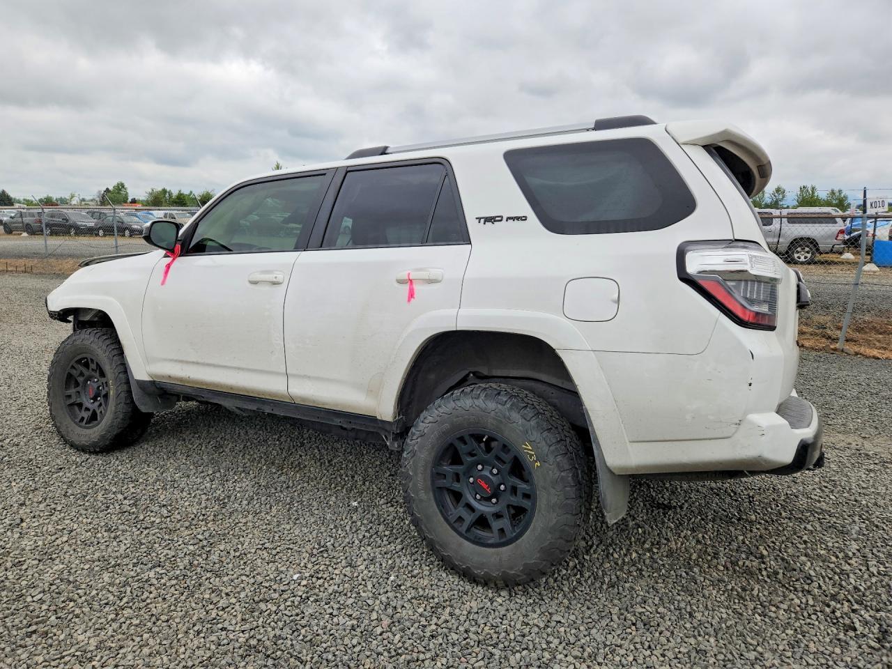 2018 TOYOTA 4Runner
