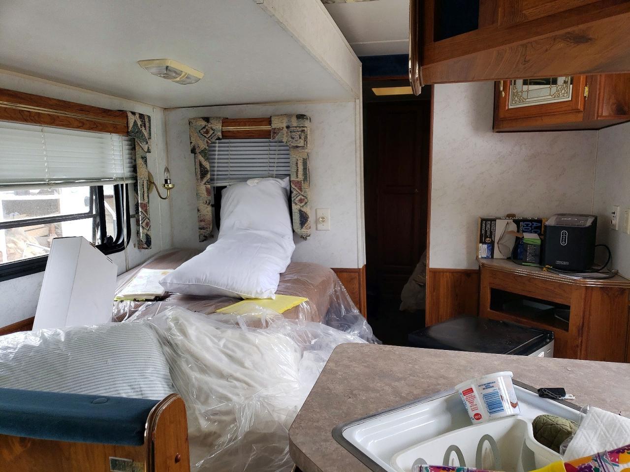 1999 Nomad Trailer