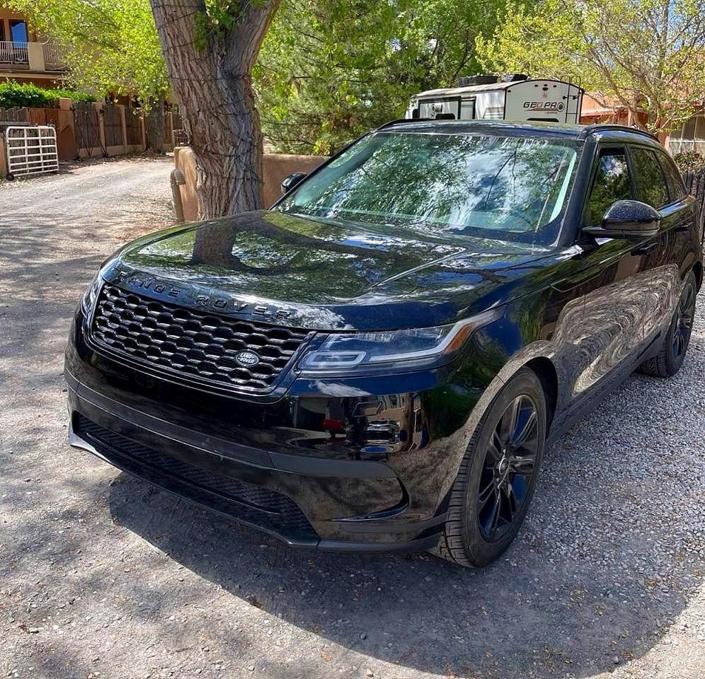 2018 LAND ROVER Range Rover Velar