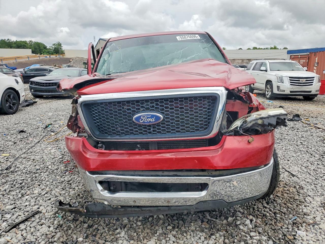 2008 FORD F-150 Lightning