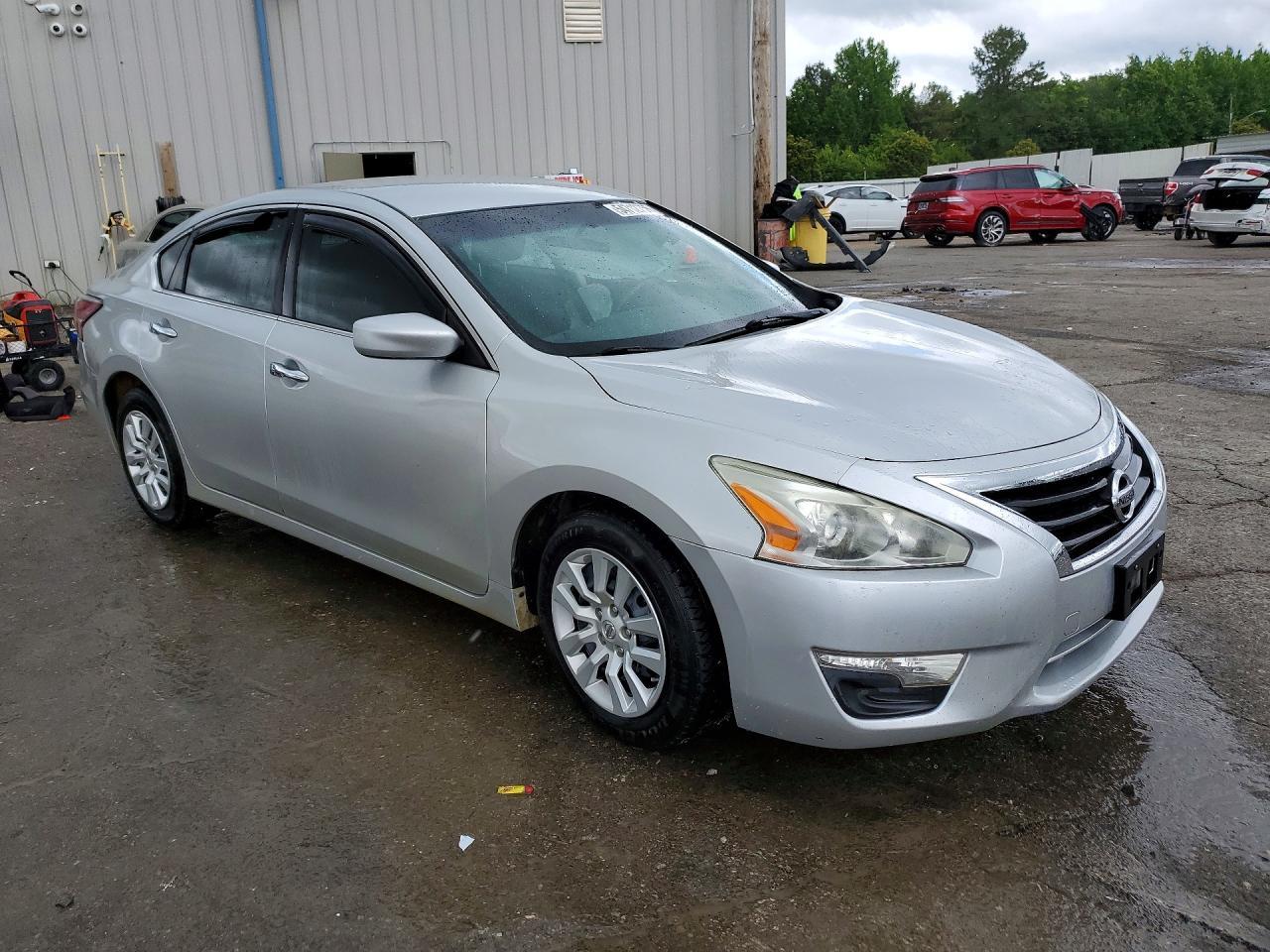 2015 NISSAN ALTIMA