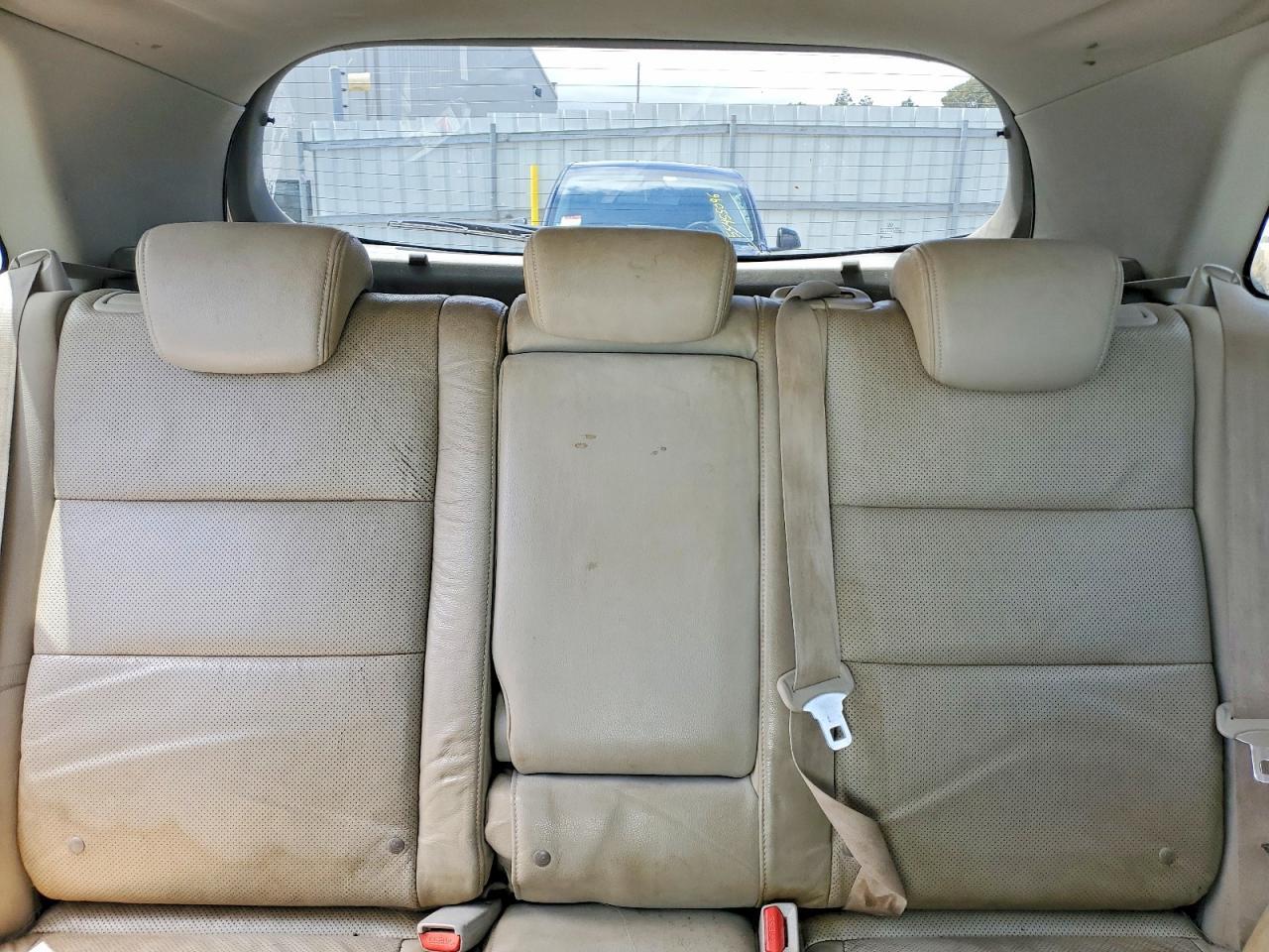 2011 ACURA RDX