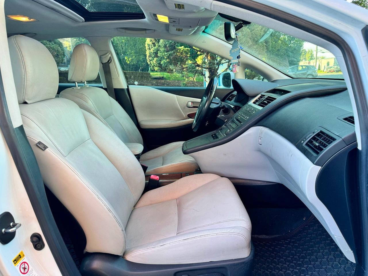 2010 LEXUS HS 250h