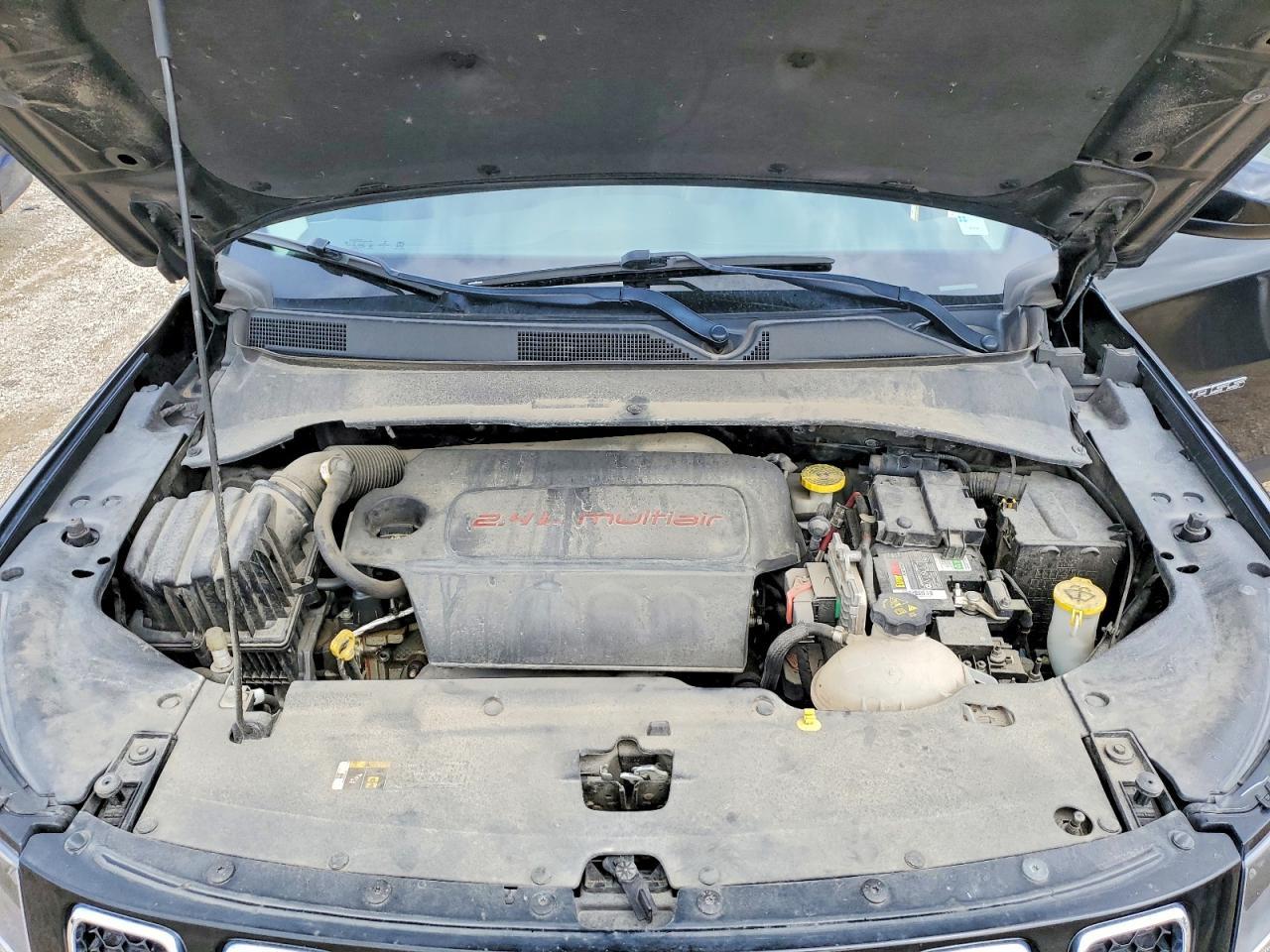 2018 JEEP Compass