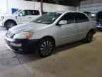 2008 TOYOTA COROLLA