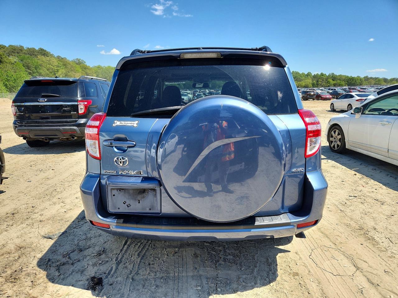 2010 TOYOTA RAV4