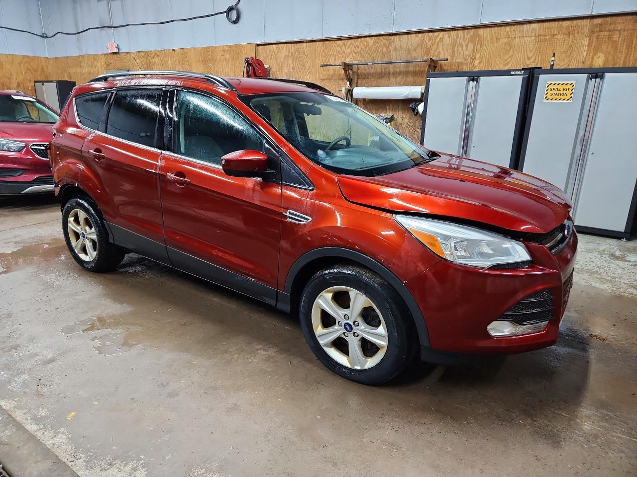 2014 FORD ESCAPE