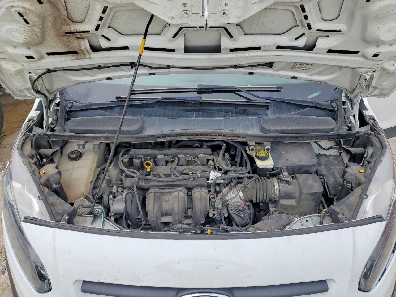 2017 FORD TRANSIT CONNECT
