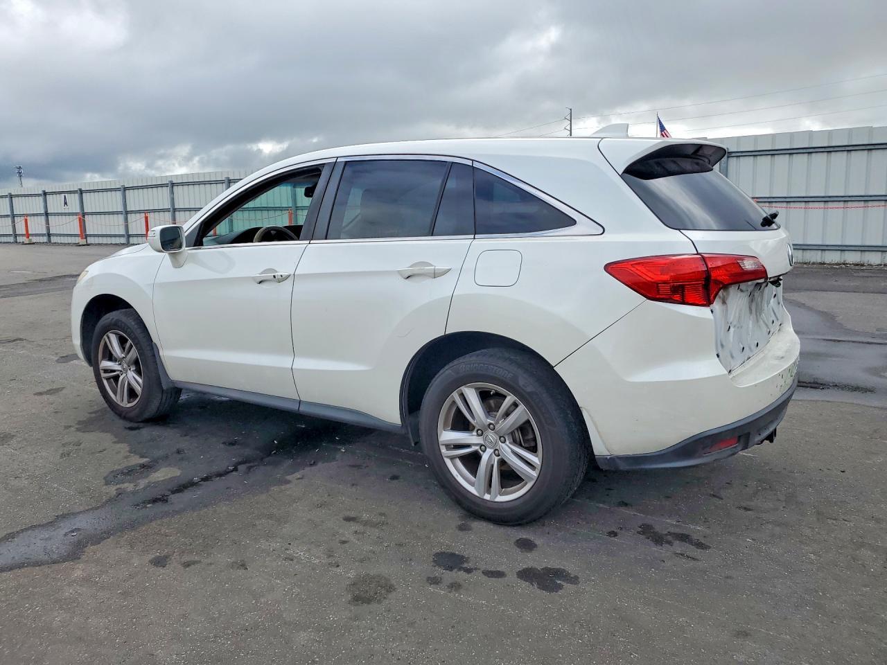 2015 ACURA RDX
