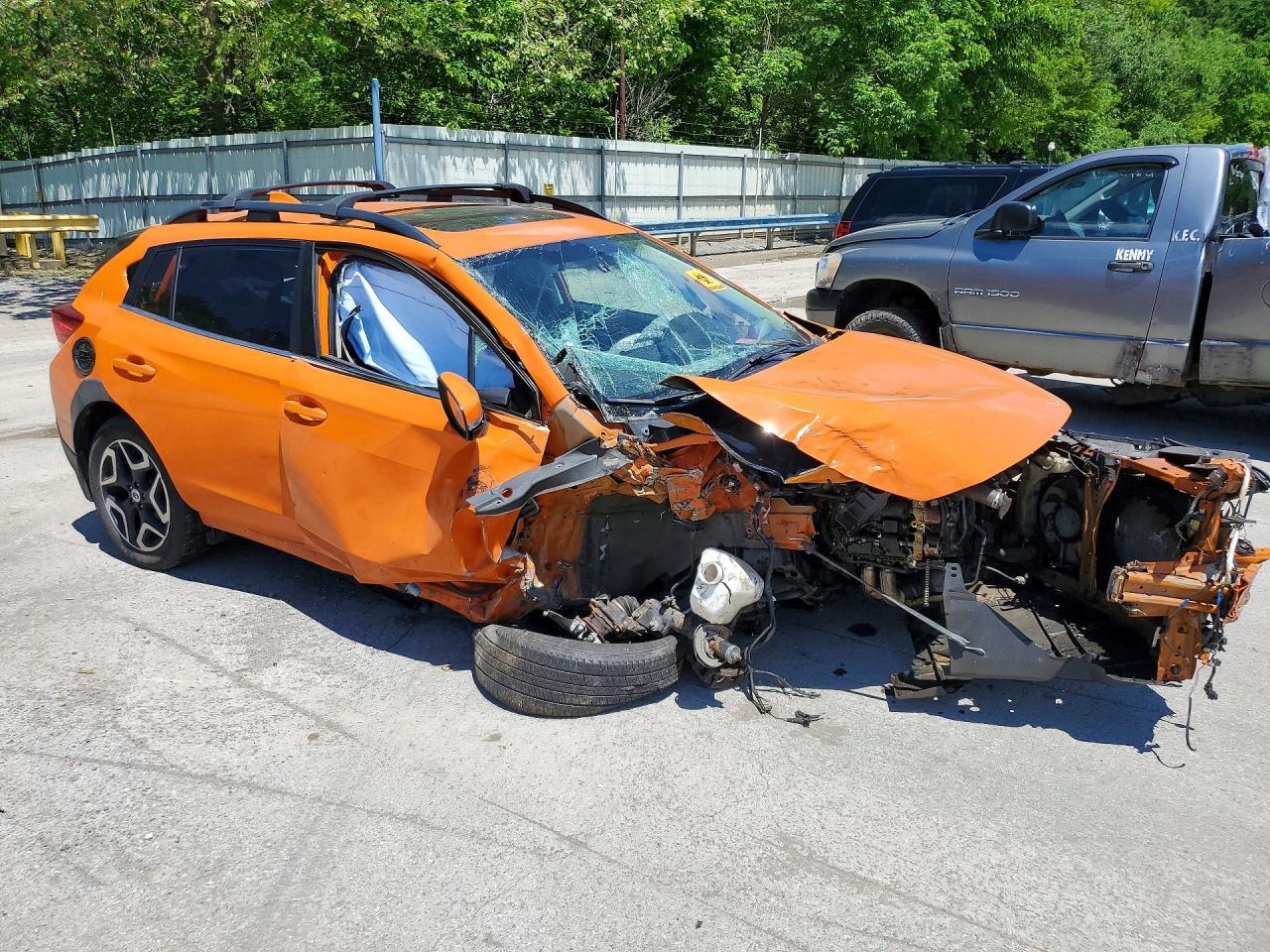 2018 SUBARU Crosstrek