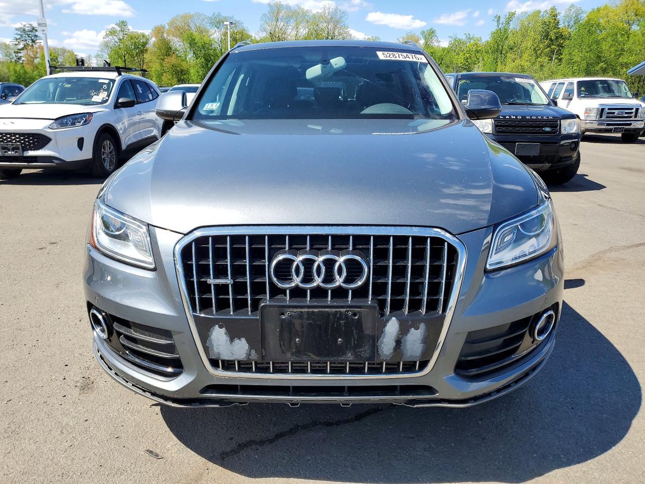 2014 AUDI Q5