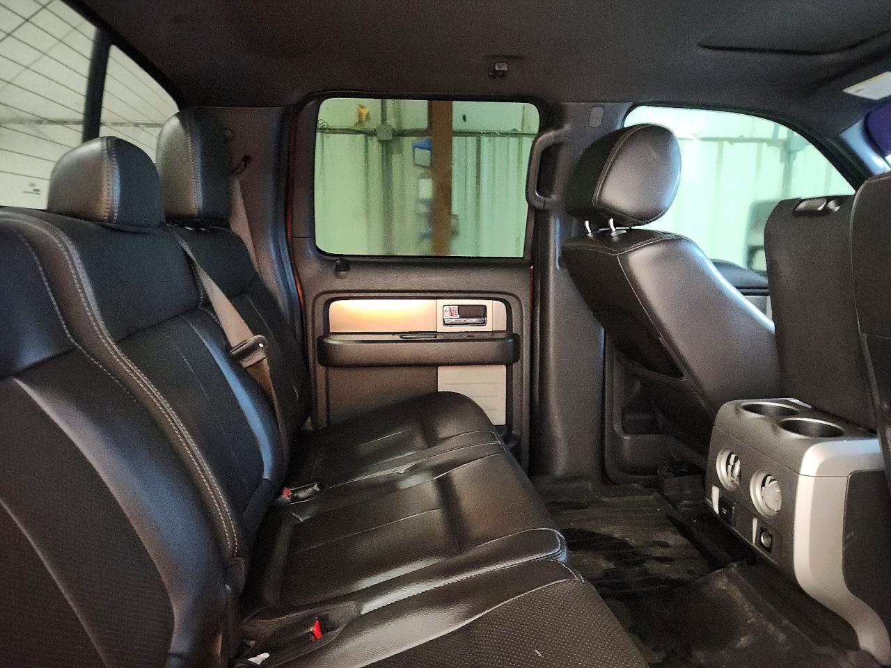 2014 FORD F-150 Lightning