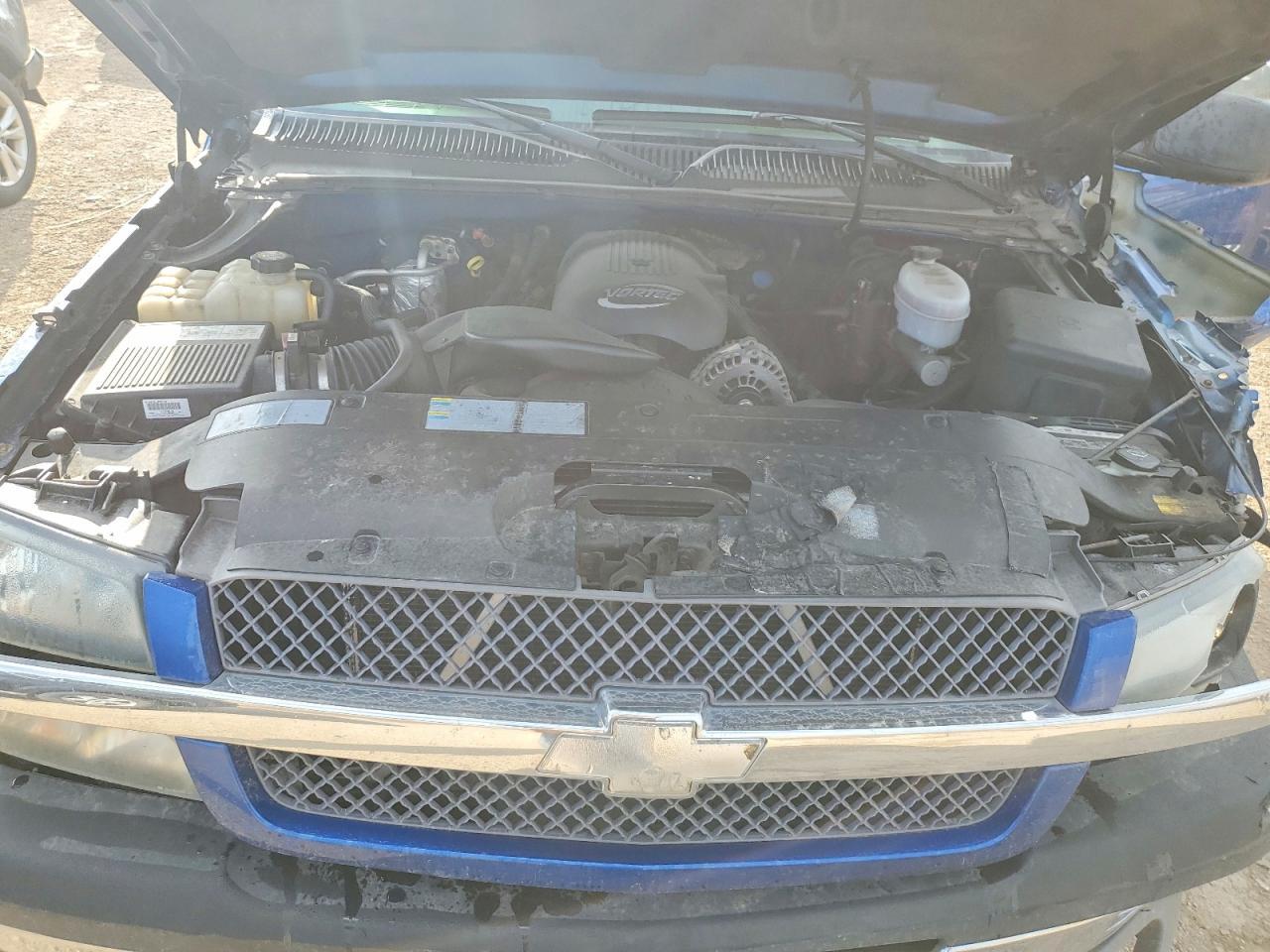 2003 CHEVROLET Silverado